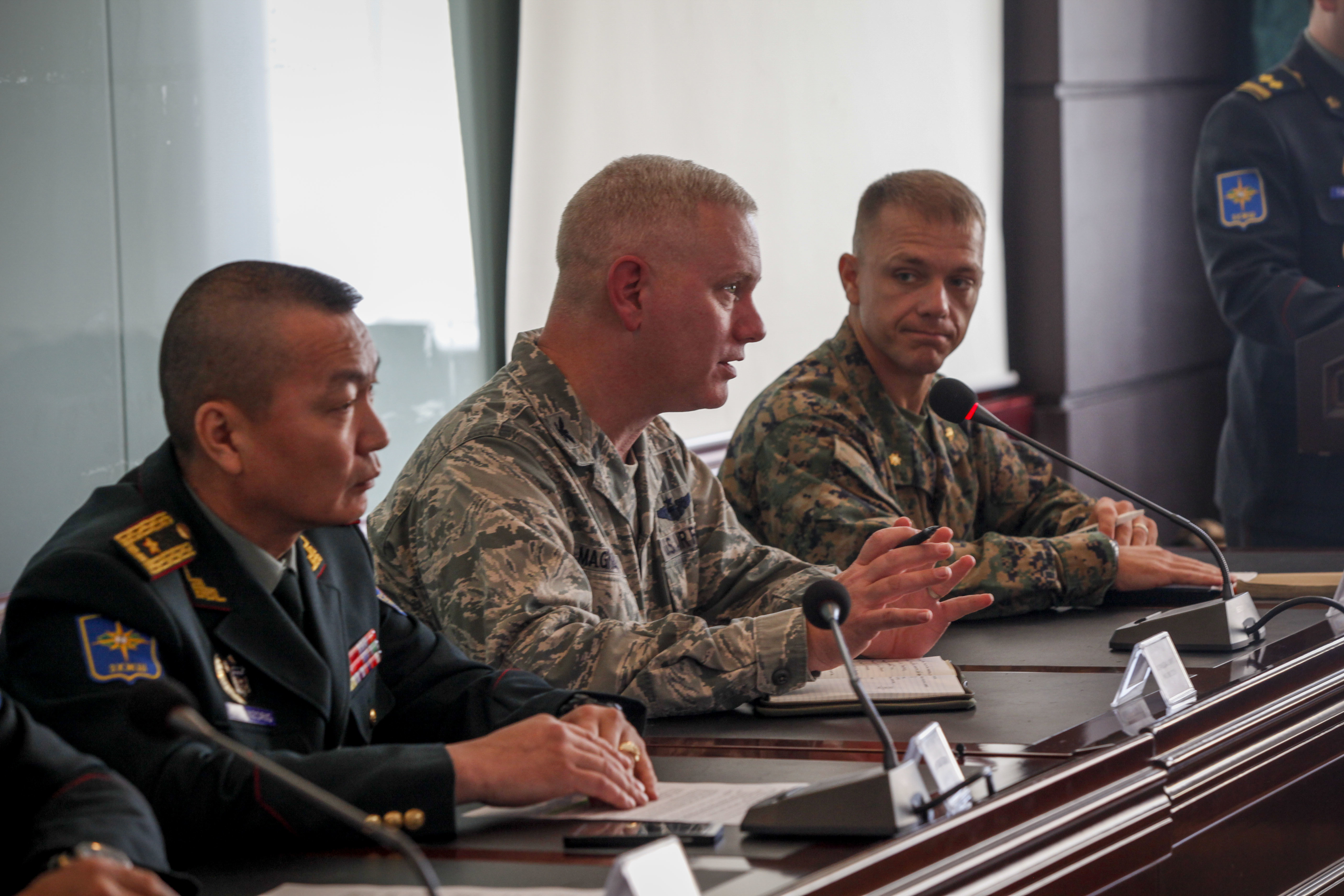 AF IMA leads global peacekeeper training > Air Force Reserve Command ...