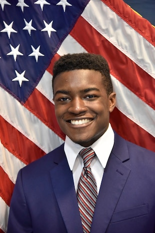 Dorian Holnes, is the repeat winner of the South Carolina Military Youth of the Year. The Joint Base Charleston - AB Youth of the Year, competed in the South Carolina Boys and Girls Club of America (BGCA) Military Youth of the Year competition and was named the 2016 SC Military Youth of the Year, April 29, 2016.  His achievement earned him a $5,000 scholarship and he will go on to compete in the BGCA Southeast Regional Military Youth of the Year Competition this summer. (Courtesy photo)