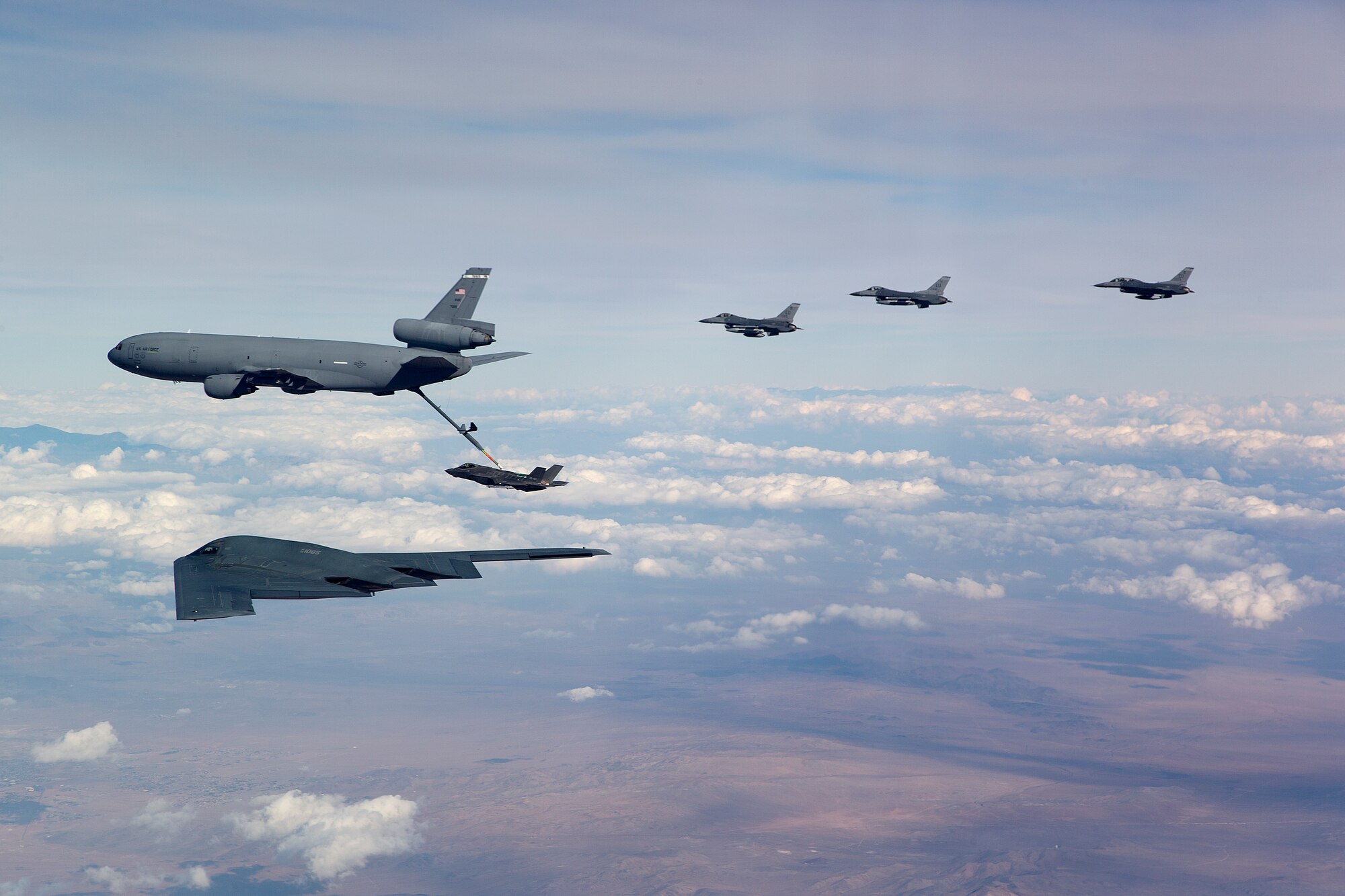 (U.S. Air Force photo by Christian Turner)