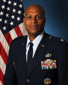 Colonel Roy Collins is commander, 37th Training Wing, Joint Base San Antonio-Lackland, Texas, the largest training wing in the Air Force, comprising more than 16,000 students and permanent party Airmen. Known as the "Gateway to the Air Force", it consists of three groups and two academies which graduate more than 85,000 students annually from more than 450 technical training courses.