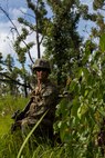 U.S. Marines with 1st Battalion, 1st Marine Regiment, conduct platoon live fire at Shoalwater Bay, Queensland, Australia, May 22, 2016. The platoon-level live fire and maneuver was part of Exercise Southern Jackaroo, a combined training opportunity during Marine Rotational Force – Darwin (MRF-D). MRF-D is a six-month deployment of Marines into Darwin, Australia, where they will conduct exercises and train with the Australian Defence Forces, strengthening the U.S.-Australia alliance. 