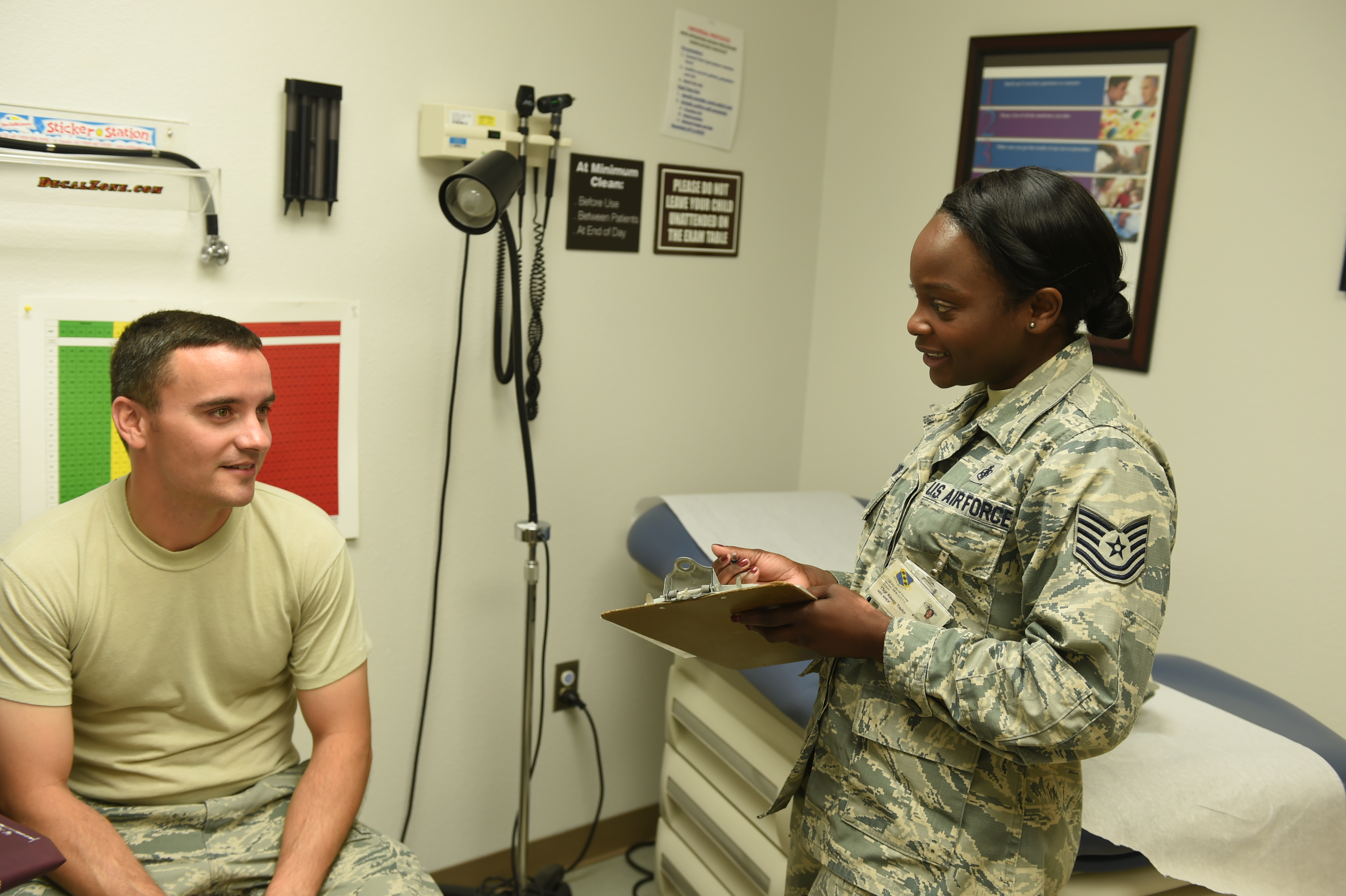 Dyess revamping flight and operational medicine > Dyess Air Force Base