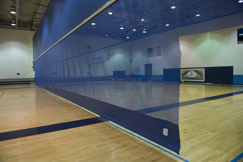Fitness centers continue renovation projects > Scott Air Force Base