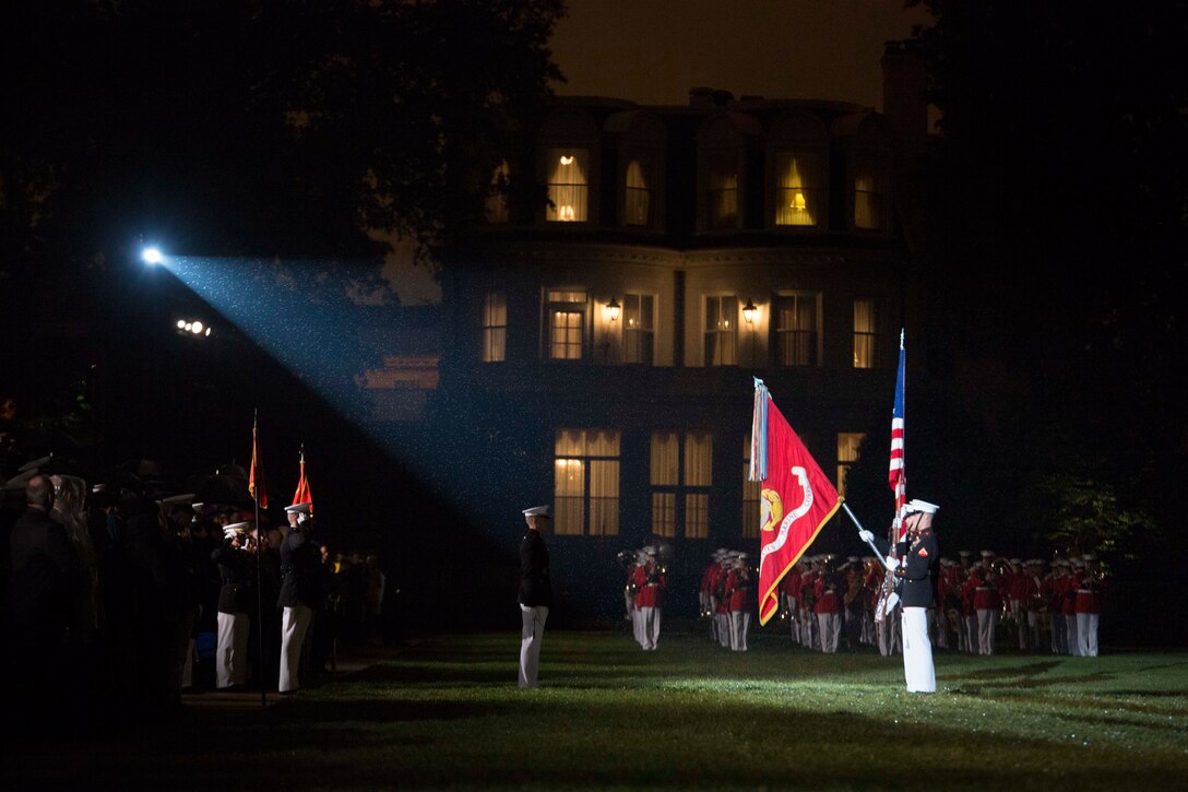 Official Marine Corps photo by Cpl. Chi Nguyen/Released