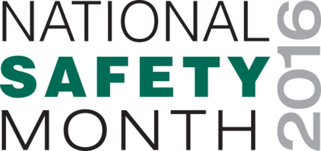 The Air Force Safety Center and 66th Air Base Group Safety Office join the National Safety Council in highlighting June as National Safety Month. (National Safety Council graphic)