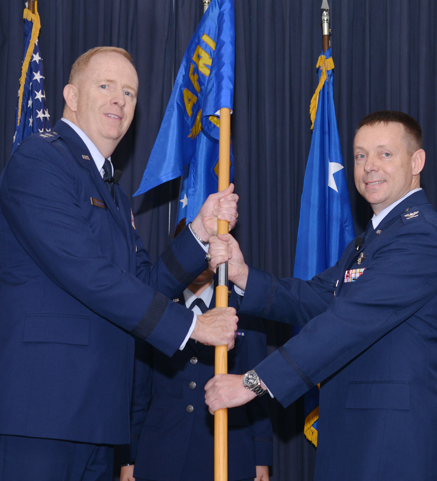 AFRL's Space Vehicles gets new director > Kirtland Air Force Base