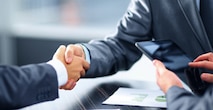 Partnering Handshake