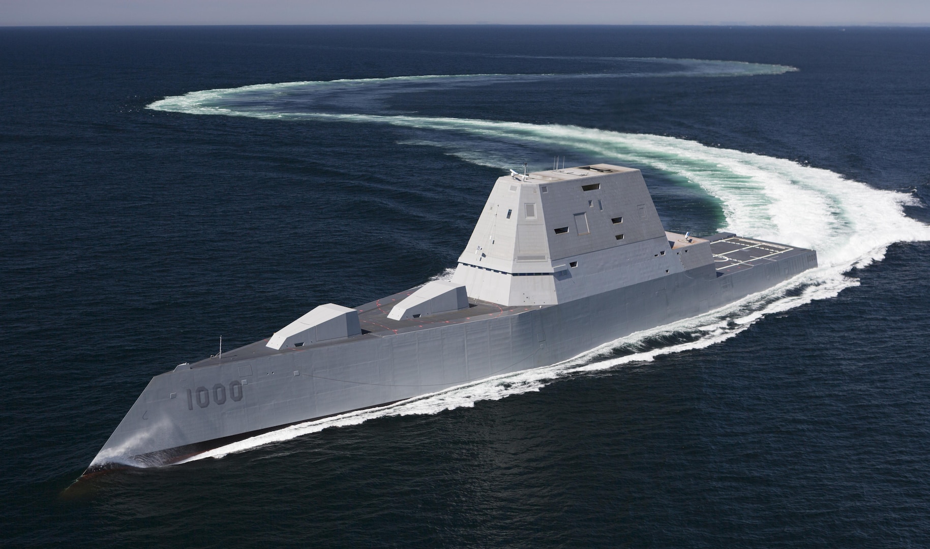 What is the next US Navy guided missile destroyer after the USS