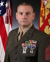 Sergeant Major Scott D. Grade > Marine Corps Installations East > Leaders