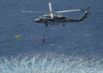 U.S. Navy File Photo: INDIAN OCEAN (Oct. 17, 2015) Explosive Ordnance Disposal (EOD) Mobile Unit Six, platoon 621, conducts a mine exercise during Exercise Malabar 2015. Malabar is a continuing series of complex, high-end war fighting exercises conducted to advance multi-national maritime relationships and mutual security. Theodore Roosevelt is operating in the U.S. 7th Fleet area of operations as part of a worldwide deployment en route to its new homeport in San Diego to complete a three-carrier homeport shift. 