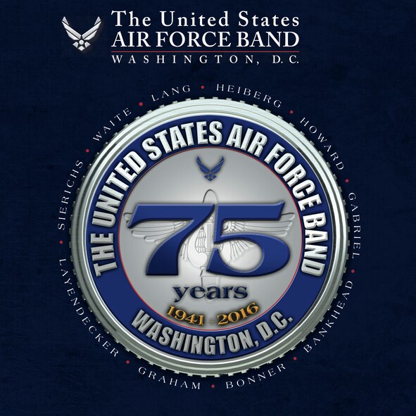 75 Years of Musical Excellence Album Cover