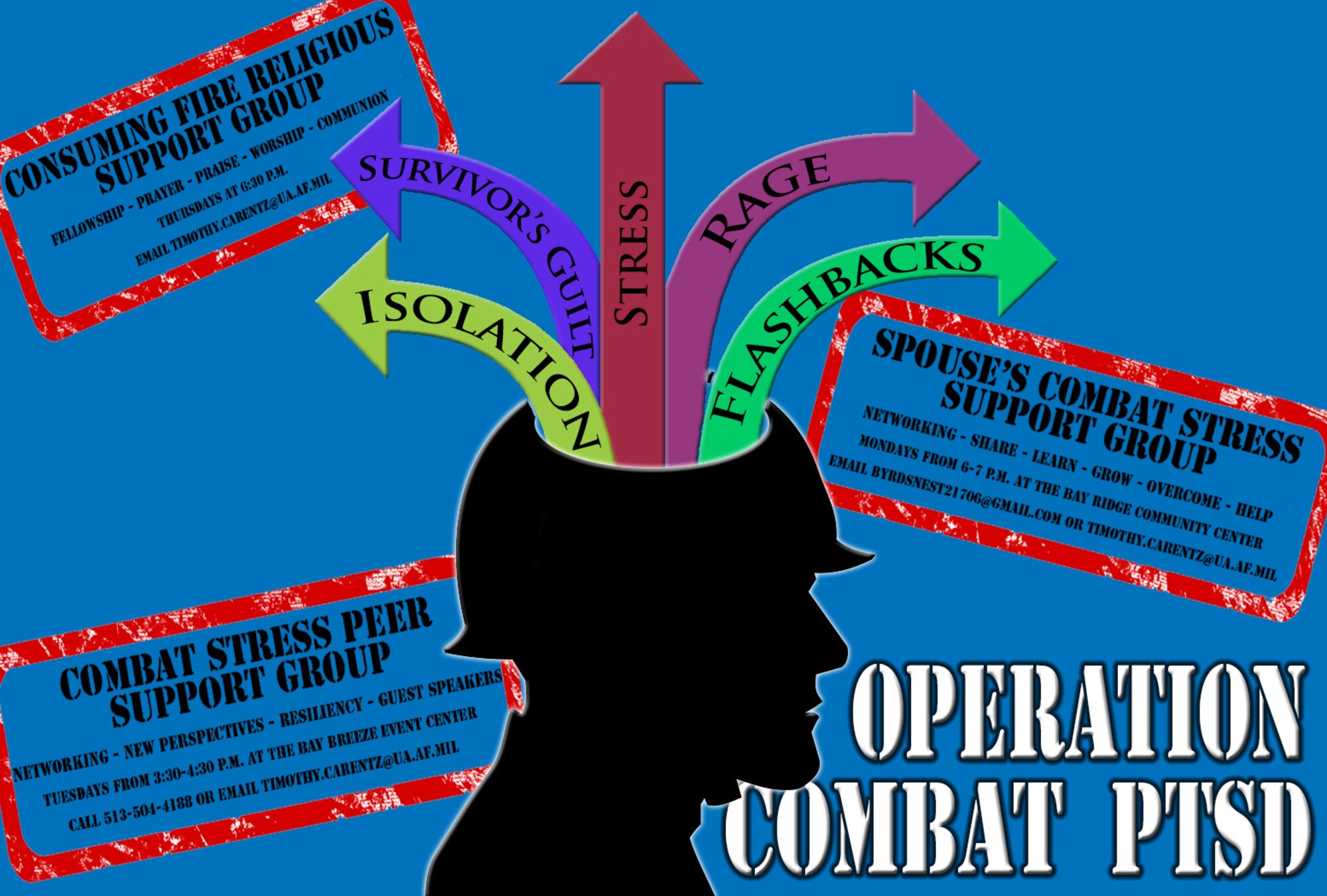 Operation Combat PTSD