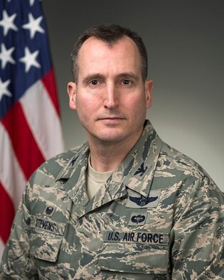 COLONEL CHARLES W. STEVENS