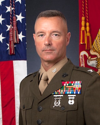 Colonel David P. Grant > Training Command > Leaders View