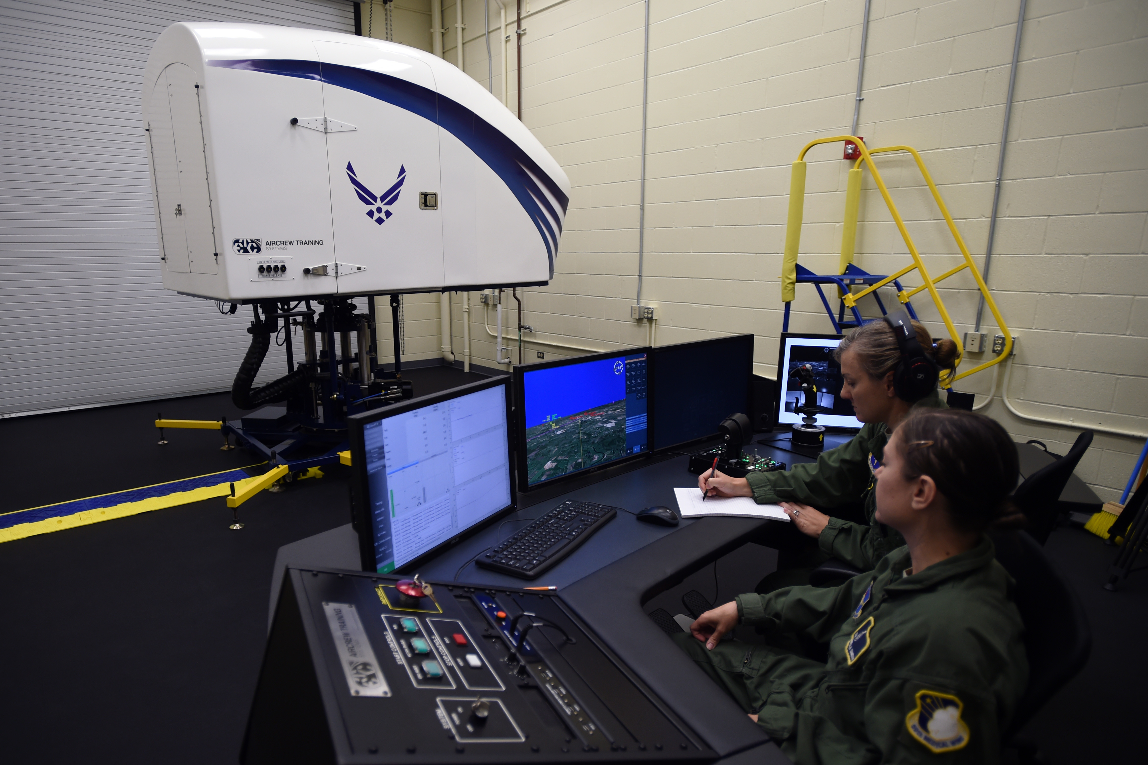 59th MDW upgrades flighttraining technology, advances pilot safety