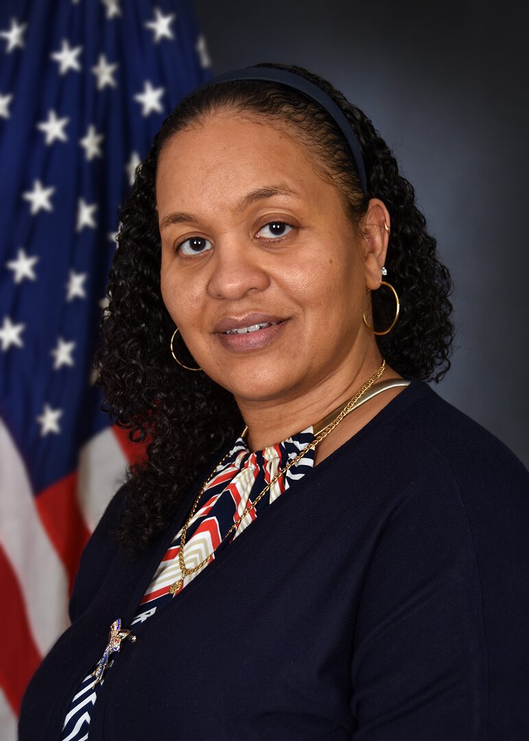 DLA Aviation employee Dana Booker is an internal review evaluator, managers internal control administrator and a risk manager in the Command Support Directorate’s Internal Review Office on Defense Supply Center Richmond, Virginia. (June 3, 2016 File Photo)  