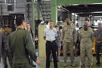 U.S. Air Force NCOs from Kadena Air Base traveled to Gifu AB, Japan, to participate in 10 days of activities with the Japan Air Self Defense Force member during a bilateral exchange held May 17-26, 2016. The 10 day schedule was packed full of activities that proved just how important the culture of trust and respect between the USAF and JASDF is, as well as the warfighting integration and being ready to facilitate deterrence and assist each other in the area of responsibility as needed. 