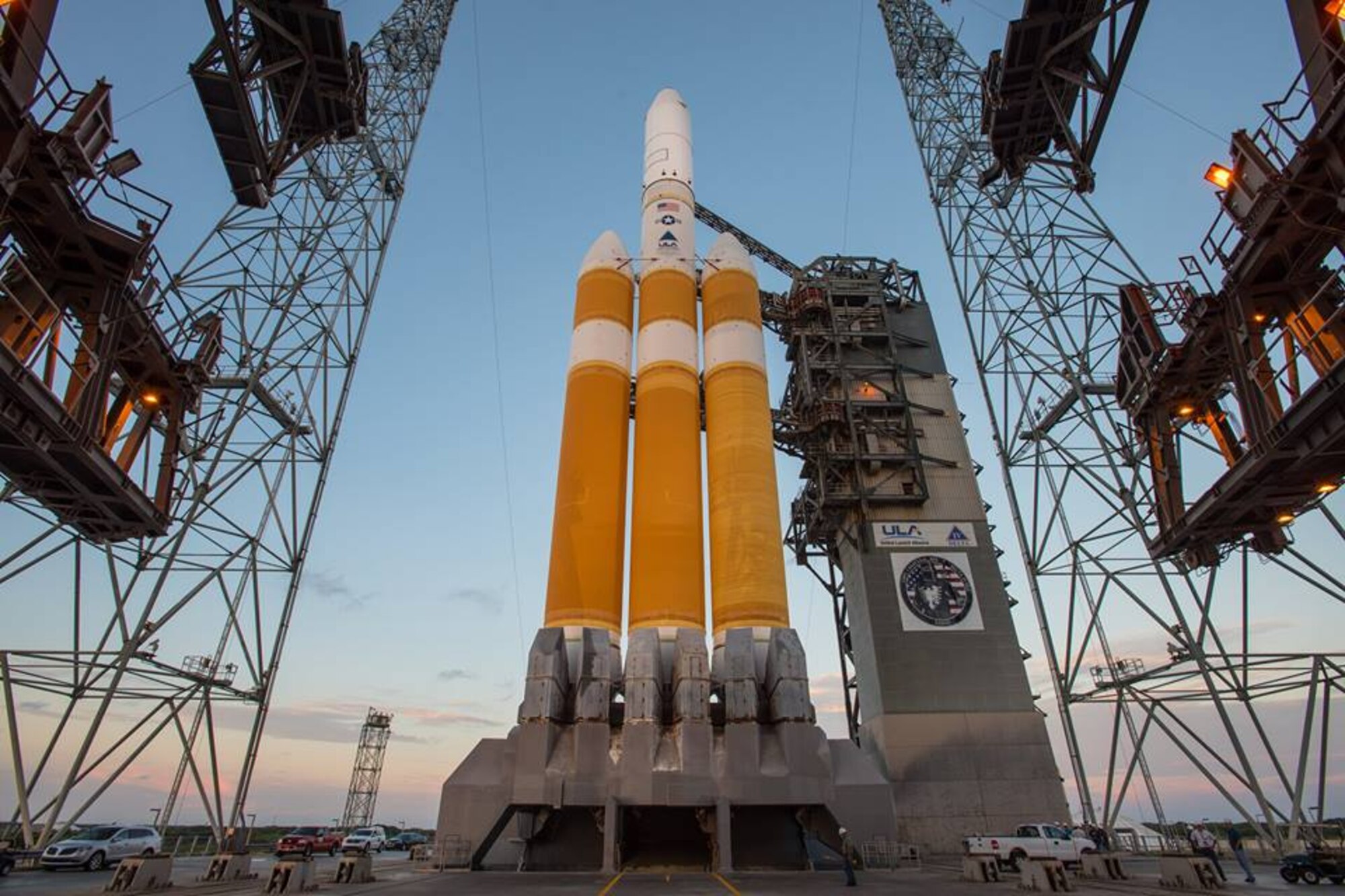 The 45th Space Wing supports United Launch Alliance’s successful launch of the NROL-37 spacecraft aboard a ULA Delta IV-Heavy rocket from Space Launch Complex 37B June 11, 2016, at 1:51 p.m. ET. The ULA Delta IV rocket is carrying a classified national security payload for the U.S. National Reconnaissance Office. (Courtesy photo by ULA)