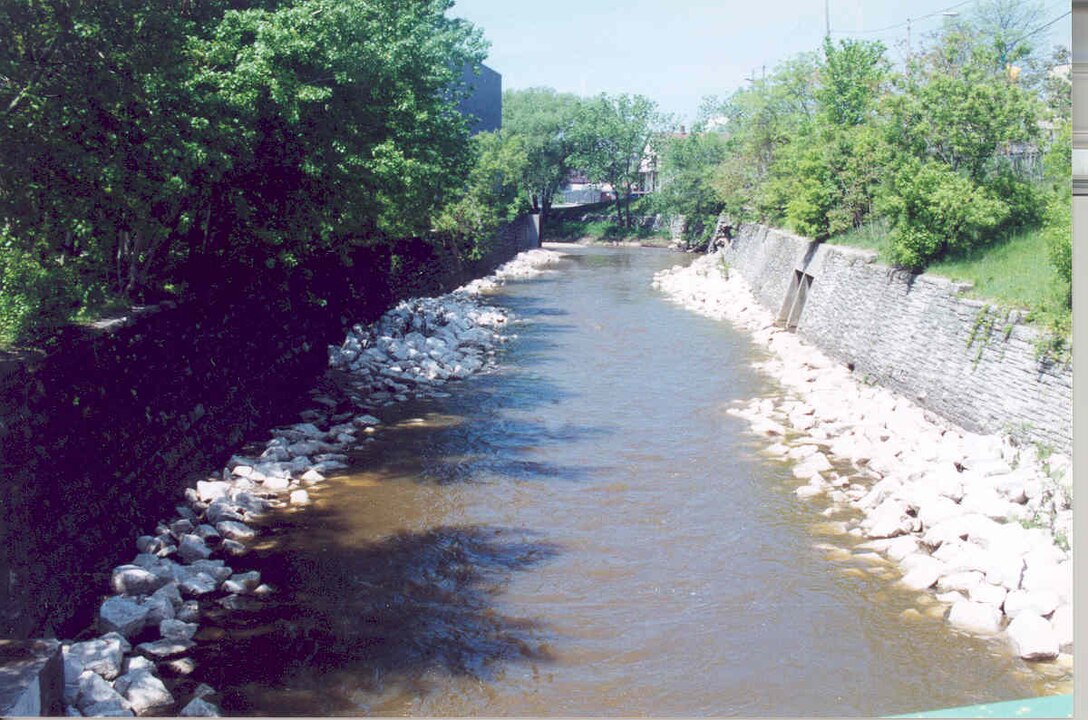 Menomonee River Ecosystem Restoration Project