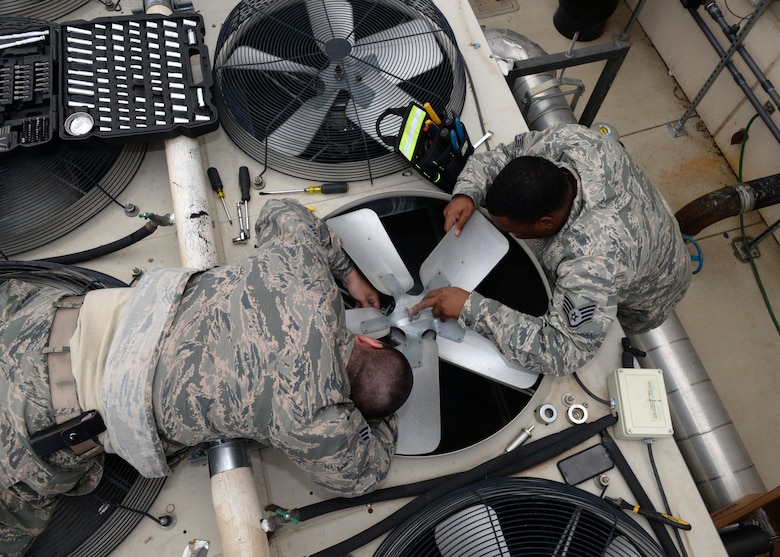 Here comes the heat > Beale Air Force Base > Article Display