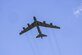 A U.S. Air Force B-52 Stratofortress flies over Adazi Military Training Base, Latvia, June 13, 2016.  U.S. forces and NATO partners are in Europe participating in Saber Strike 16; a long-standing, U.S. Joint Chiefs of Staff-directed, U.S. Army Europe-led cooperative-training exercise, which has been conducted annually since 2010.  Our presence in Europe and the relationships built over the past 70 years provide the U.S. strategic access critical to meet our NATO commitment to respond to threats against our allies and partners. (U.S. Air Force photo/Senior Airman Nicole Keim)