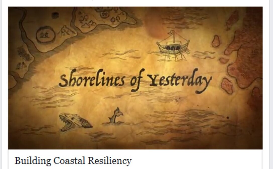 The Jacksonville District protects Florida's coastlines to sustain impacts from storms year-round - watch this short video clip to find out more.

http://bit.ly/1U4mlpF 