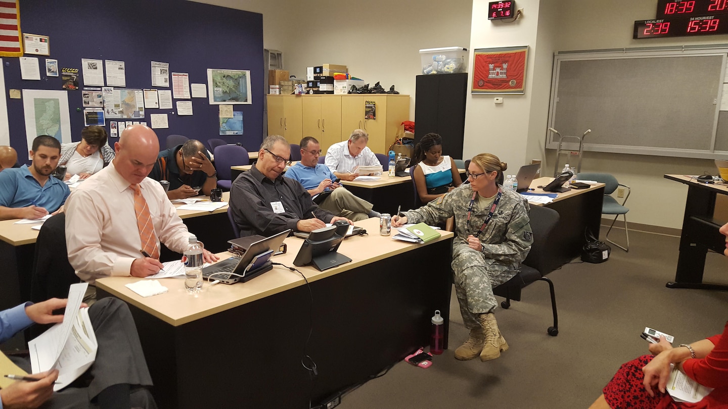 The U.S. Army Corps of Engineers’ Philadelphia District and the Engineer Research and Development Center (ERDC) co-hosted an Engineering With Nature (EWN) workshop June 7-8 in Philadelphia. A multi-disciplinary team from around the country met to discuss the EWN program and highlight best practices and capture new project ideas. 
