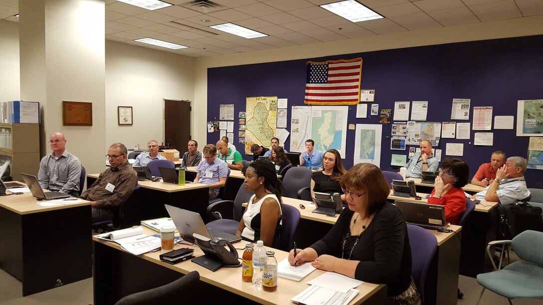 The U.S. Army Corps of Engineers’ Philadelphia District and the Engineer Research and Development Center (ERDC) co-hosted an Engineering With Nature (EWN) workshop June 7-8 in Philadelphia. A multi-disciplinary team from around the country met to discuss the EWN program and highlight best practices and capture new project ideas. 