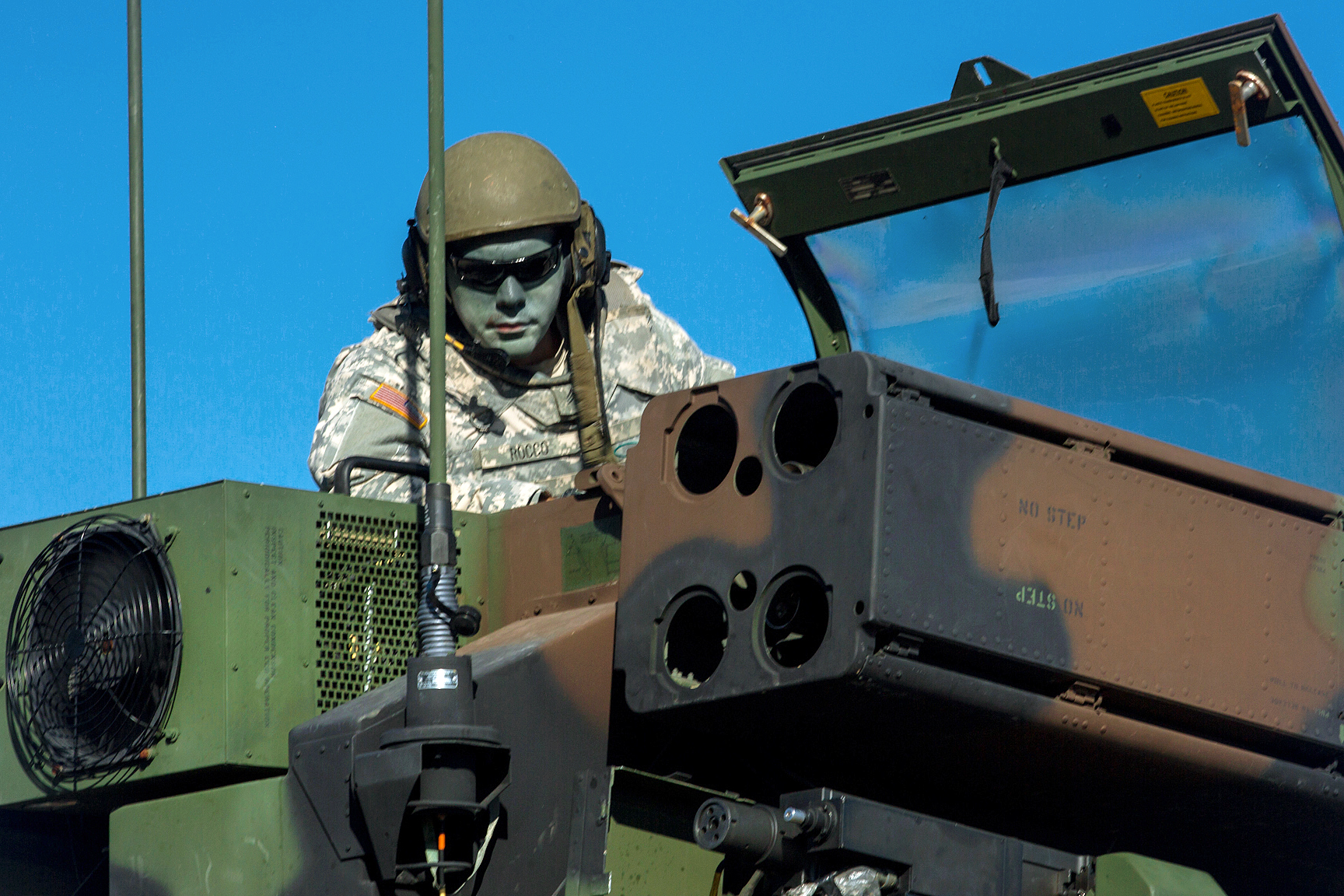 Watching Team Members | U.S. Department of War