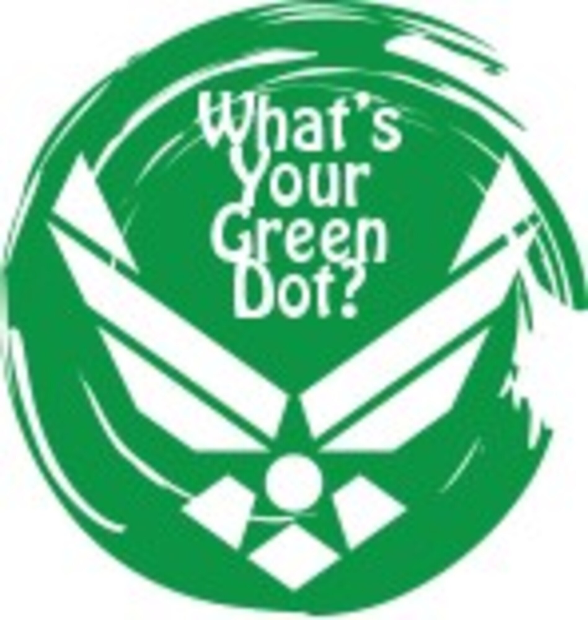 AF Green Dot