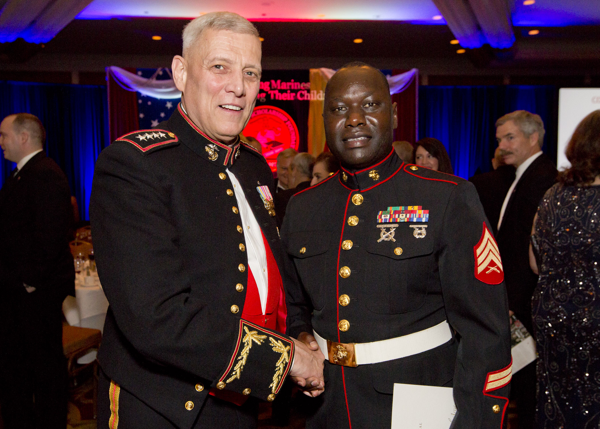 Marine Corps Scholarship Foundation