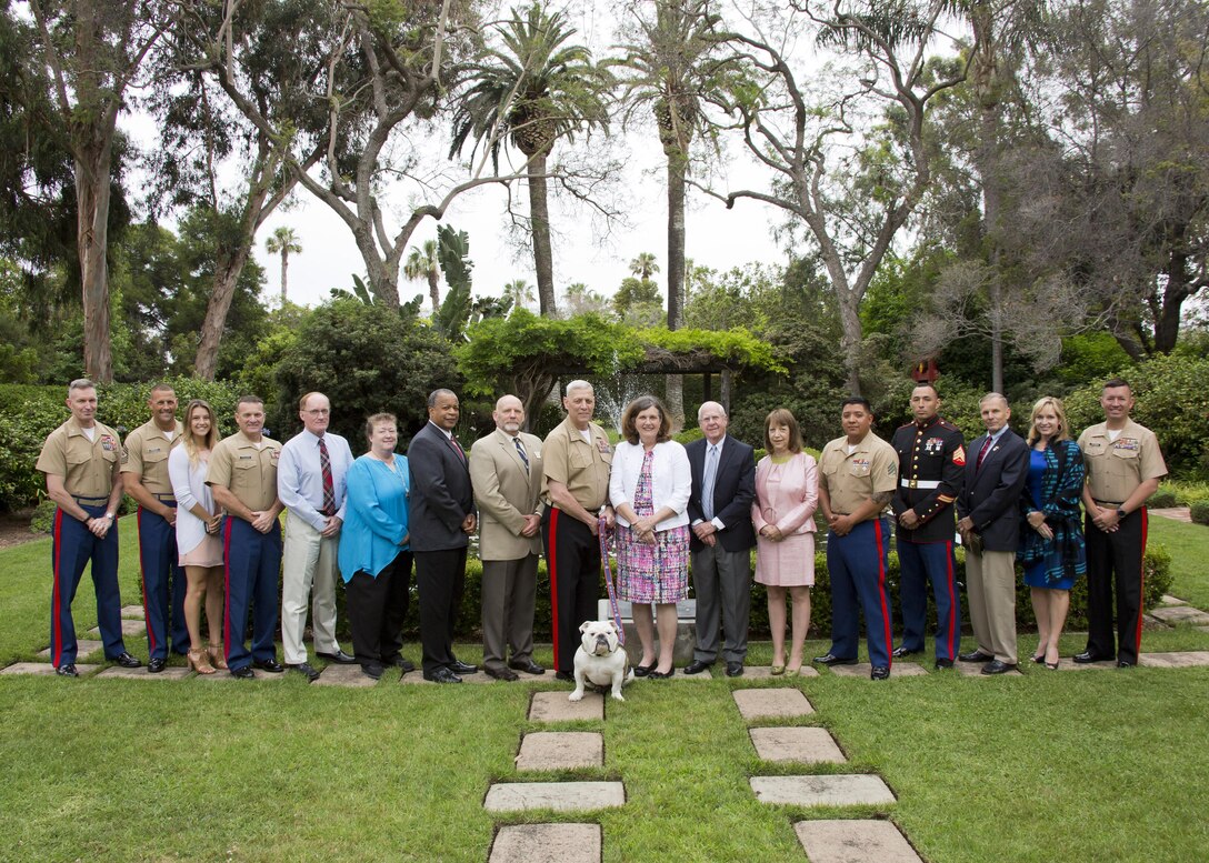 The Assistant Commandant of the Marine Corps, Gen. John M. Paxton Jr., attends the Basic Marine Graduation Ceremony as the parade reviewing officer on Marine Corps Recruit Depot, San Diego, Calif., June 10, 2016. (U.S. Marine Corps photo by Sgt. Tia Dufour/Released)