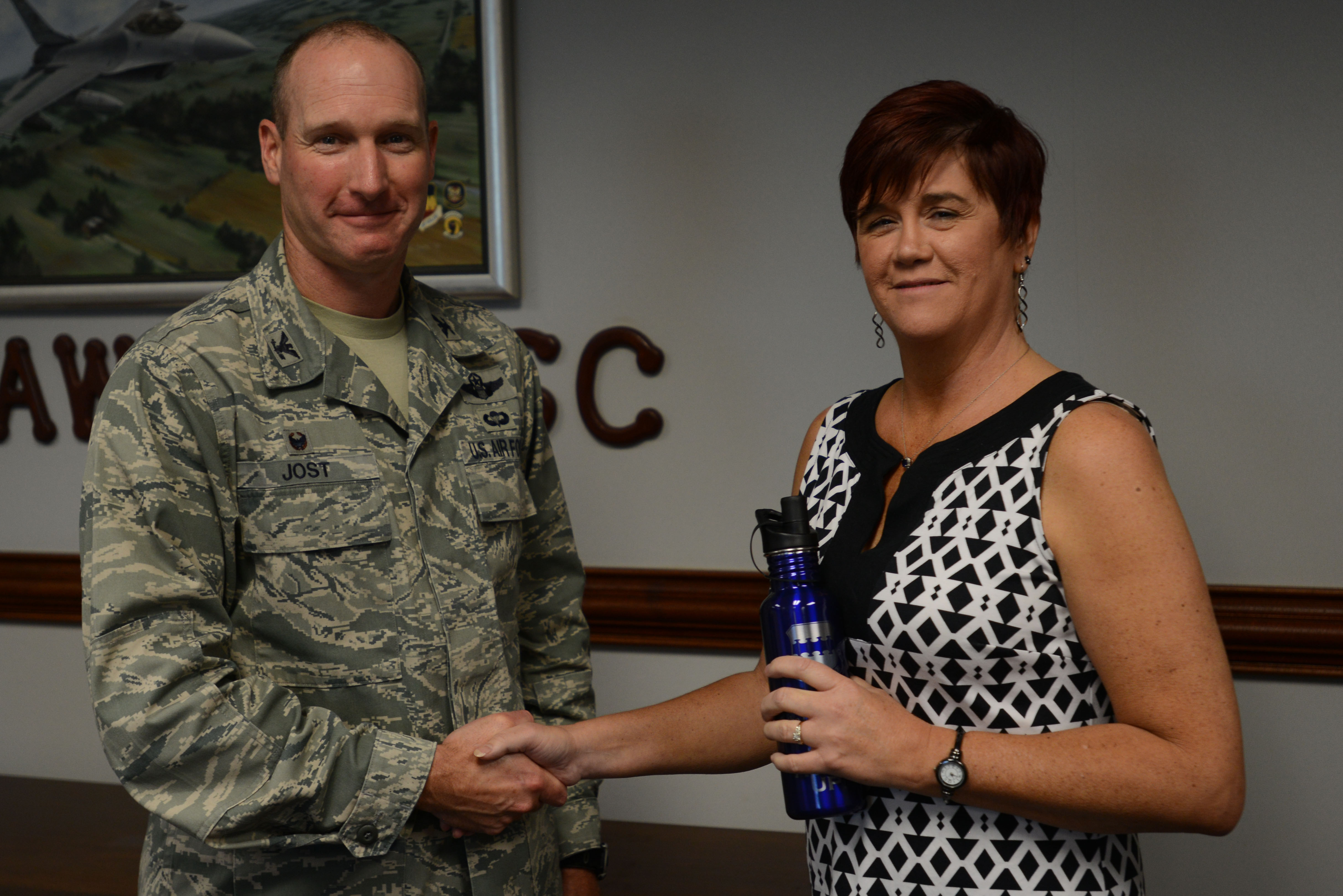 Finance Personnel s Hard Work Pays Off Shaw Air Force Base Article