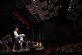 Secretary of the Air Force Deborah Lee James delivers opening remarks at the U.S. Air Force Band's 75th Anniversary celebration June 11, 2016, at George Mason University's Center for the Arts Concert Hall in Fairfax, Va. James reflected upon the band's tradition of service, excellence and innovation that has been vital to the Air Force. (U.S. Air Force photo by Airman 1st Class Philip Bryant)