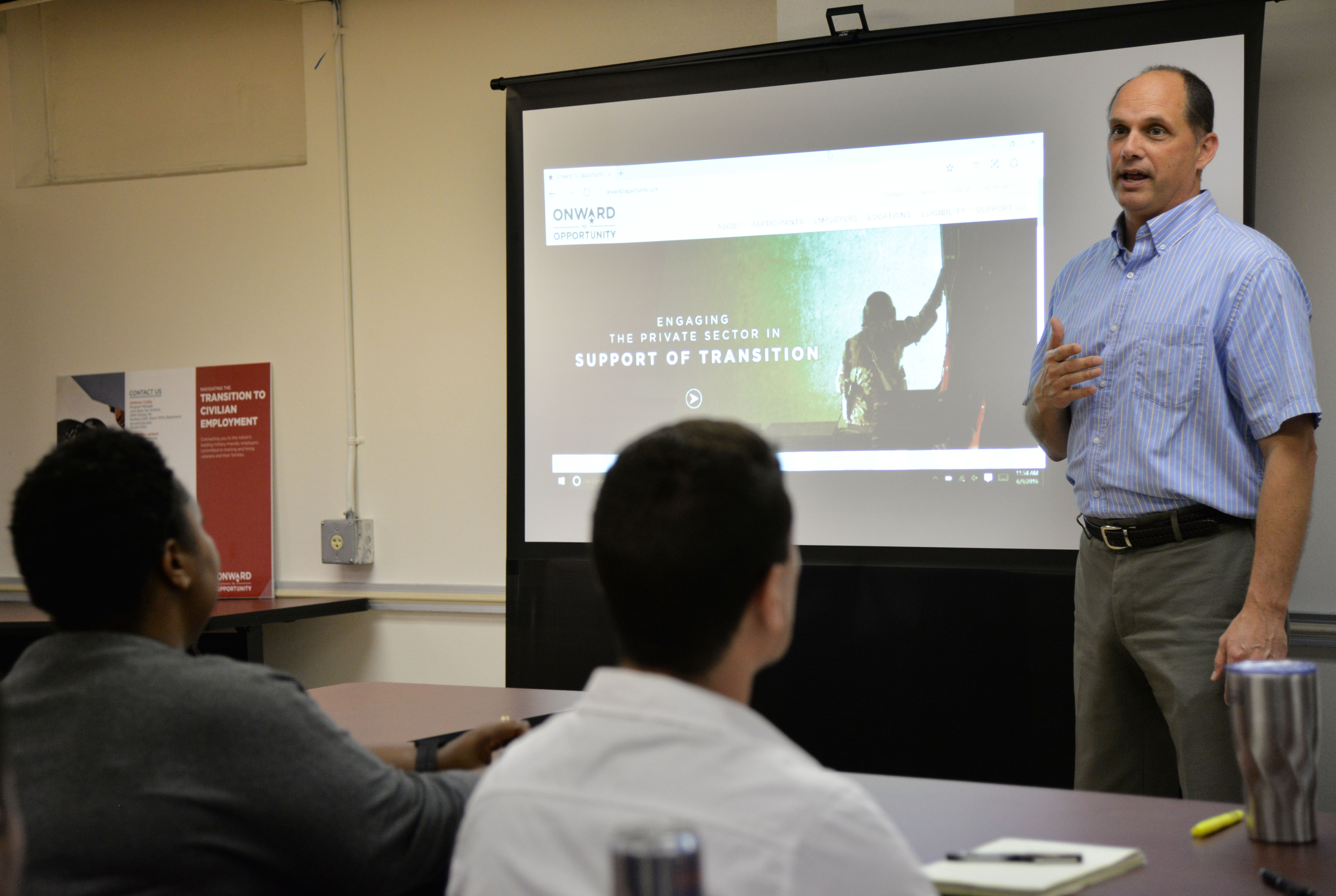 Career Skills Program, P4 helps Airmen with postmilitary