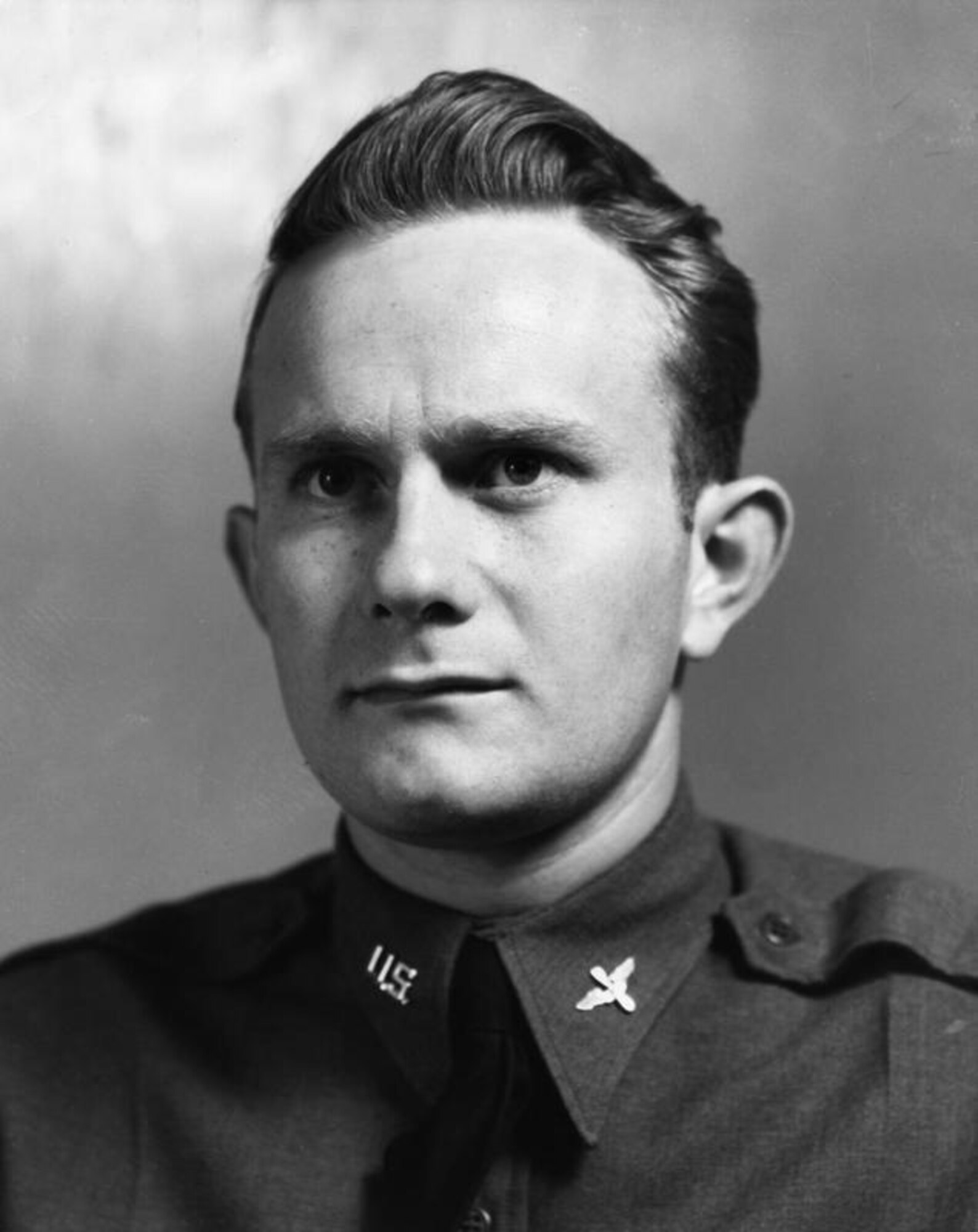 Medal of Honor recipient, WWII