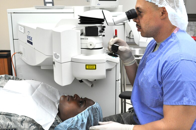 88th Medical Group Warfighter Laser Surgery Center Wright Patterson Afb Article Display