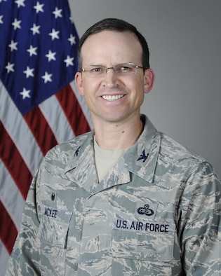 Col. Richard A. "Falcon McKee