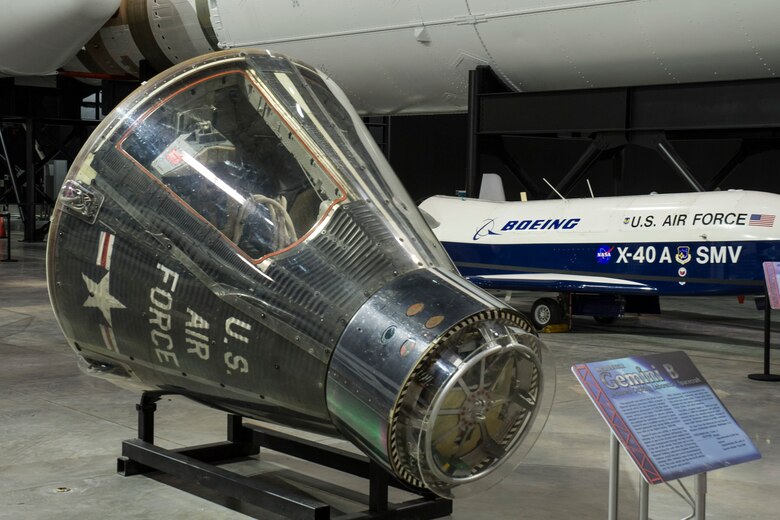 Gemini Spacecraft > National Museum of the United States Air Force