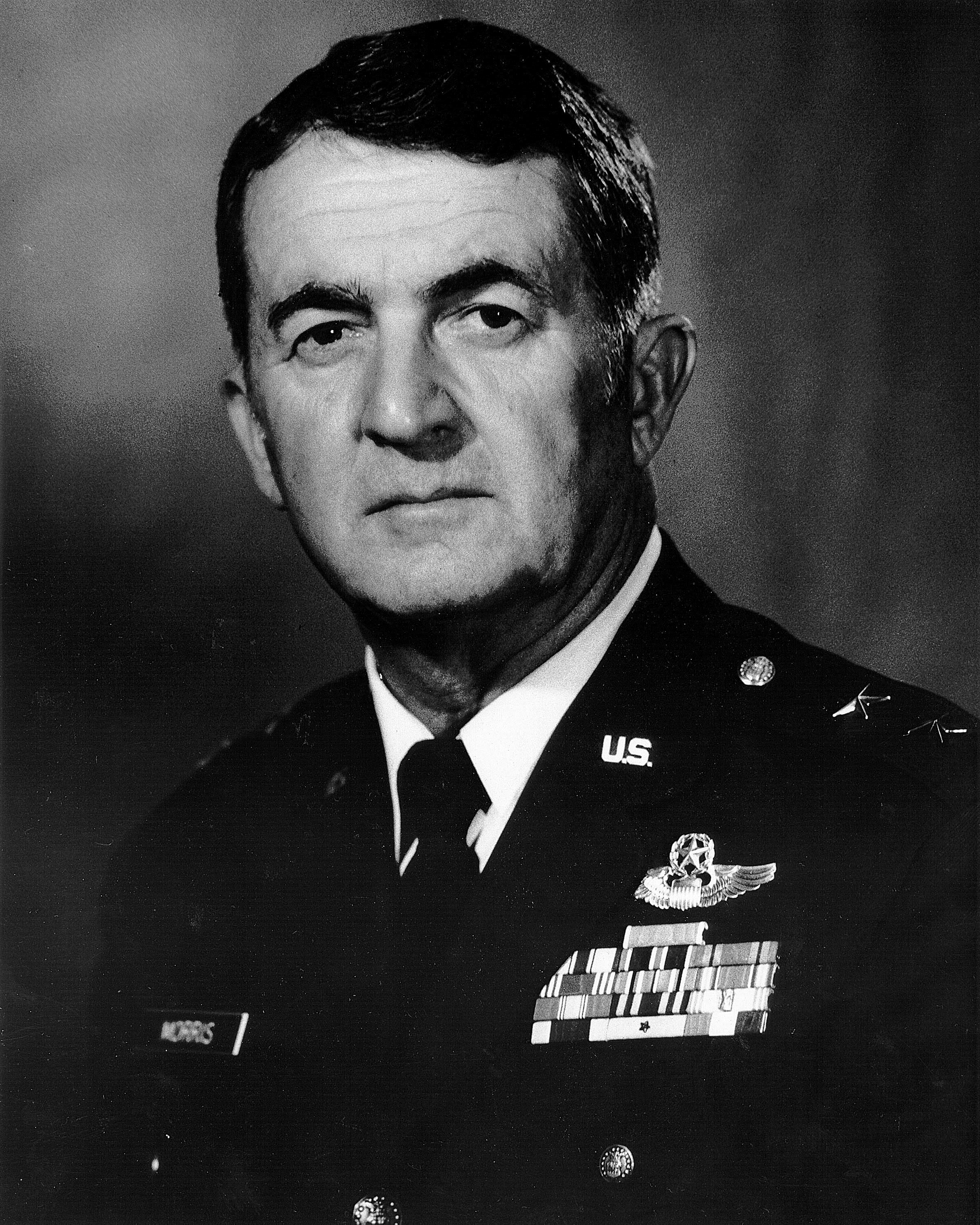 Maj. Gen. Donald E. Morris: Founder of Tucson's Air Guard, dies at