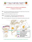 Map and information of the 441 Gate closure and updates