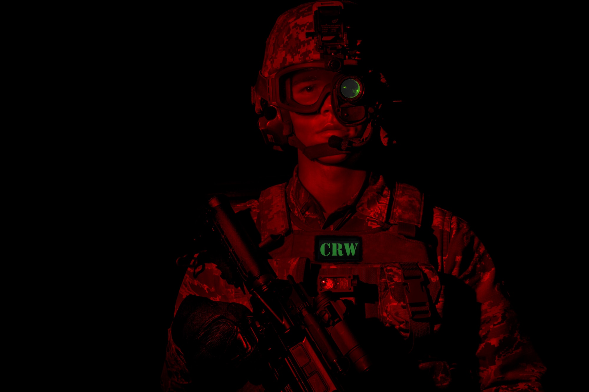 The 621st Contingency Response Wing recently announced a 10-year strategic plan to position its forces to meet Air Force strategic objectives. (U.S. Air Force photo illustration by 621st Contingency Response Wing Public Affairs/Released)