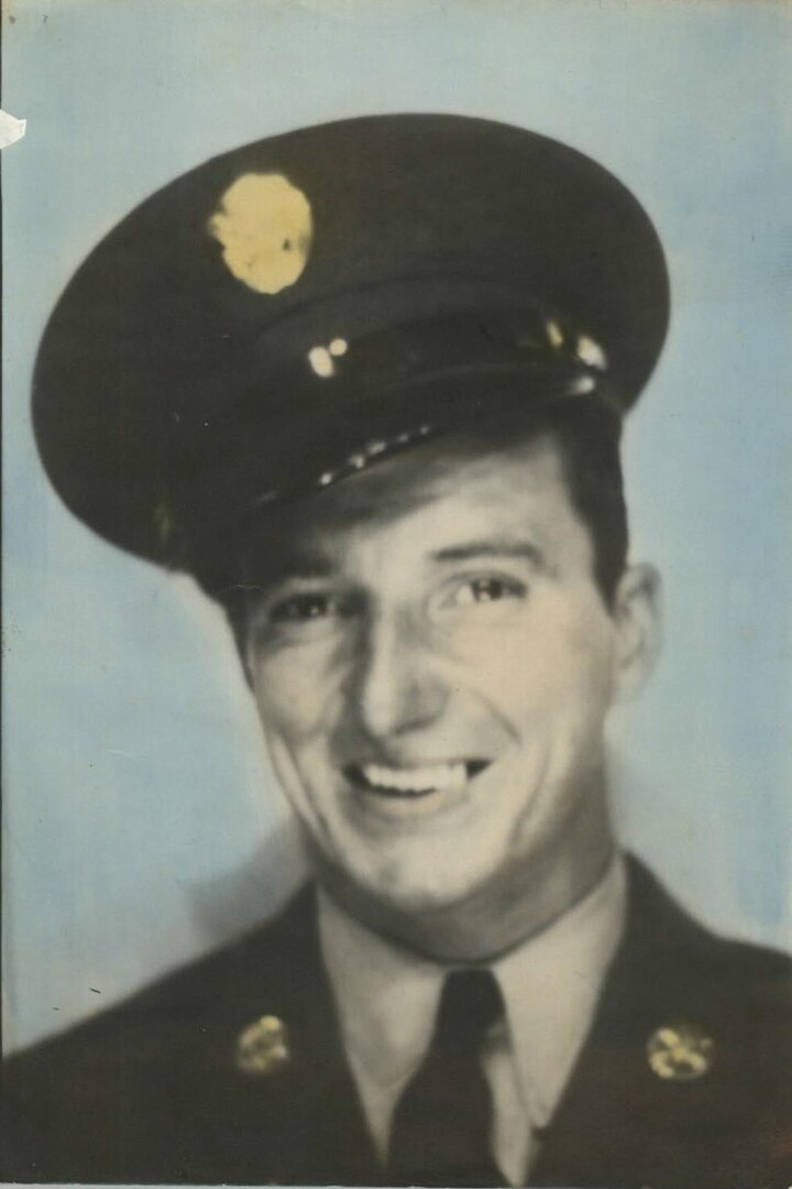 MSgt. Richard Davis