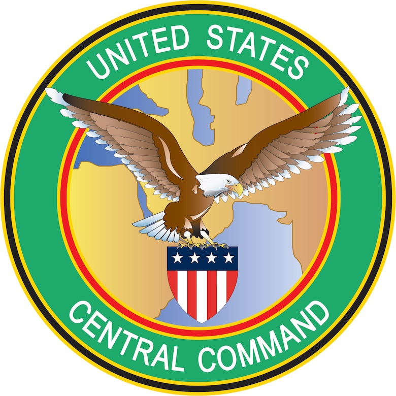 Seal of U.S. Central Command