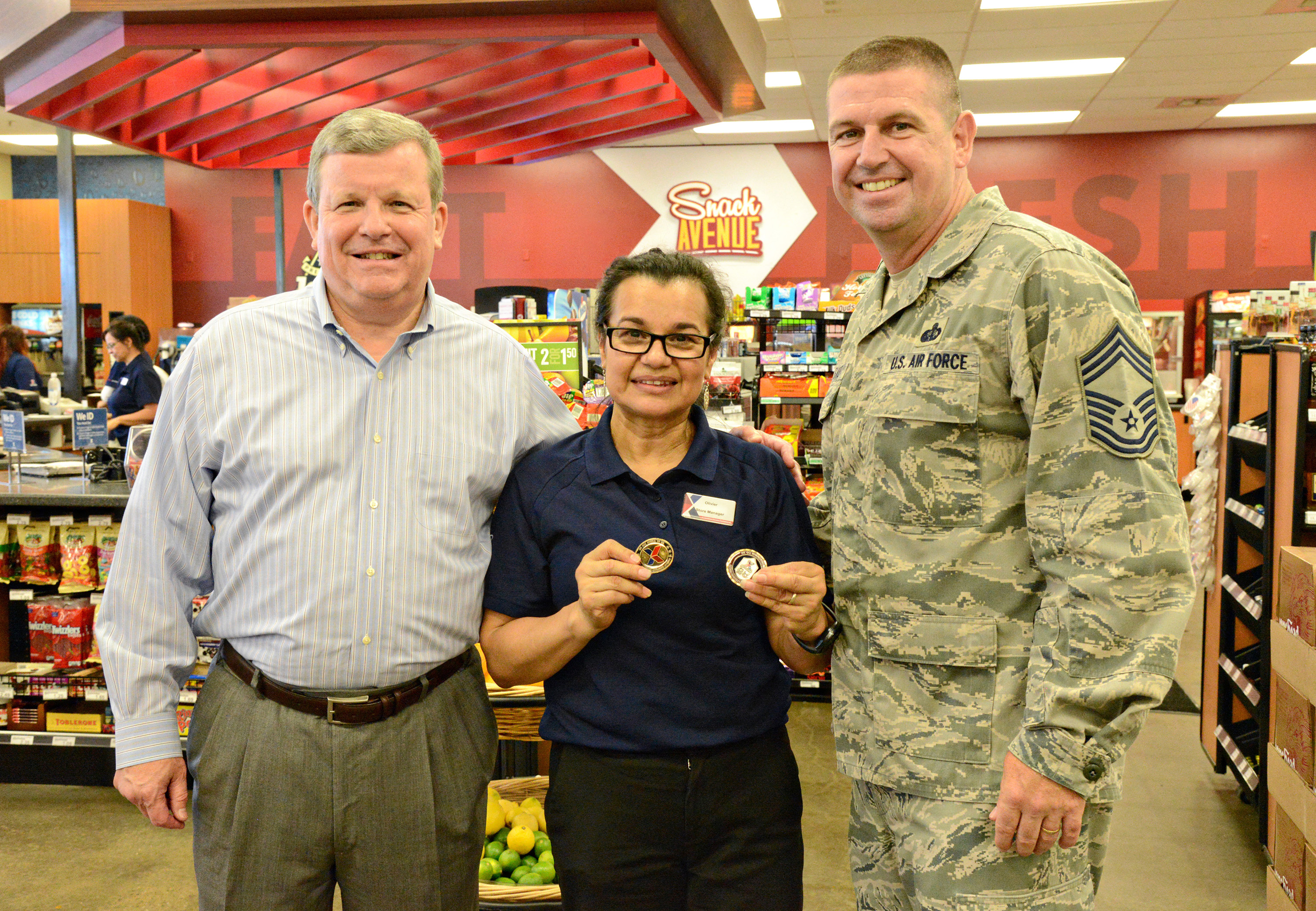 army airforce exchange