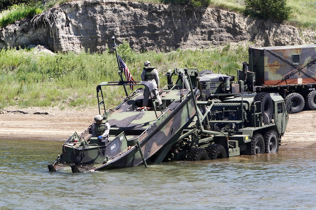 River Entry