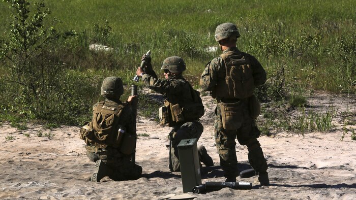 Baltic Operations 16 allowed for 17 NATO allies and partner nations to build combined maritime warfighting capabilities in the Baltic Sea region. Approximately 200 U.S. Marines conducted combat enhancement and foreign integration training as part of an exercise in the Baltics, June 6-8, 2016.