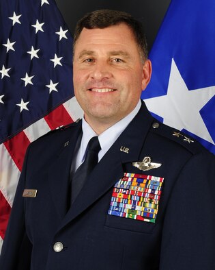 Official Photo for Maj. Gen Timothy J. Leahy