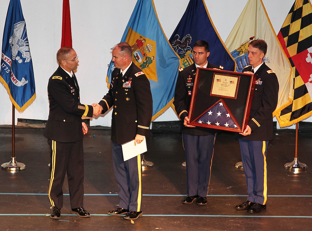 The U.S. Army Corps of Engineers Philadelphia District celebrated its 150th Anniversary during a June 15, 2016 ceremony at the Independence Seaport Museum in Philadelphia. 