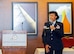 Maj. Gen. Stayce Harris, 22nd Air Force commander and Command Chief Master Sgt. Ericka Kelly, Air Force Reserve Command, speak to more than 70 women during the 29th Annual Joint Women's Leadership Symposium, in Crystal City, Arlington, Virginia, June 15, 2016. Harris discussed strategies on overcoming challenges impacting women in the military and listened to feedback. The symposium, themed "Leading with Purpose! Embracing our Future," is considered a unique professional development and networking opportunity. (U.S. Air Force photo/Lt. Col. Denise Kerr)